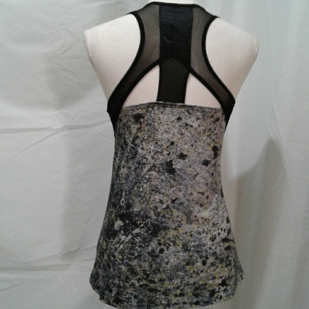 🌺 Like New EVCR Racerback Tank Top